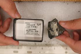 Grunerite
