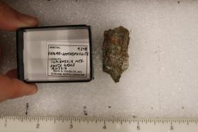 Ferro-anthophyllite