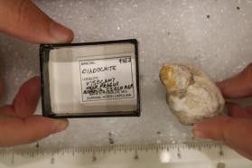 Diadochite