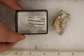 Ferro-carpholite