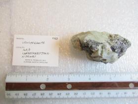 Leucophanite