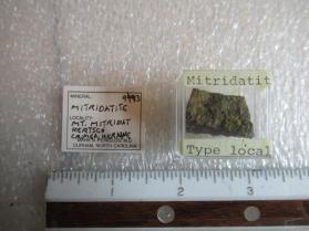 Mitridatite