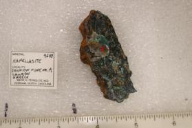 Kapellasite