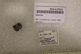 Alloriite