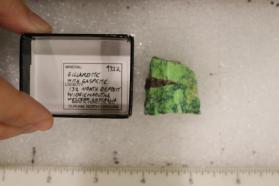 Gillardite with Gaspeite