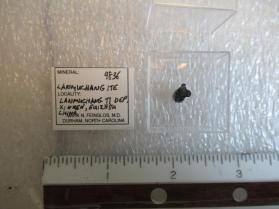 Lanmuchangite