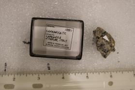 Capranicaite