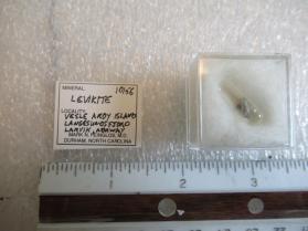 Levikite (not in IMA)