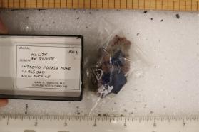 Halite with Sylvite