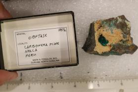Dioptase