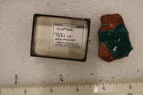 Dioptase