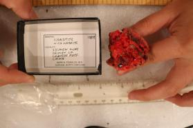Christite with Vrbaite