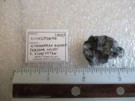 Livingstonite