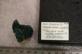 Malachite @ Azurite