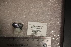 Metacinnabar