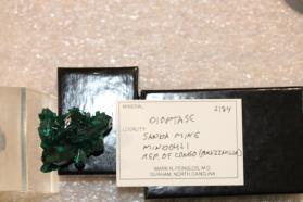 Dioptase