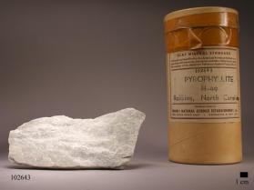 Pyrophyllite