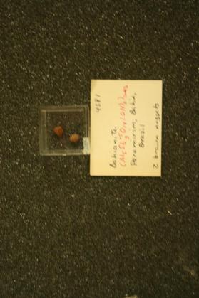 Bahianite