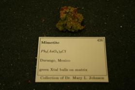 Mimetite