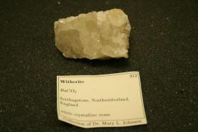 Witherite