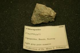 Chlorapatite