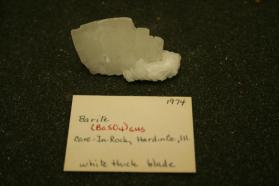 Barite