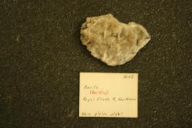 Barite