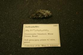 Anorthophyllite