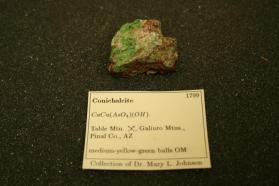 Conichalcite