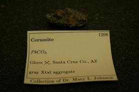 Cerussite