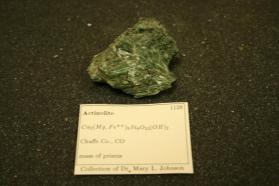 Actinolite