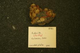 Siderite