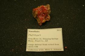 Vanadinite
