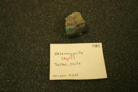Chlorargyrite