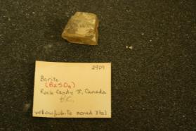 Barite