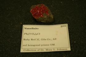 Vanadinite