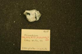 Clinochlore