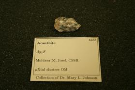 Acanthite