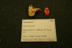 Vanadinite
