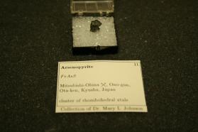 Arsenopyrite
