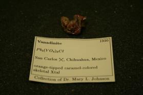 Vanadinite