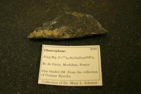 Glaucophane