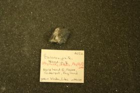 Chloroxiphite, Mendipite