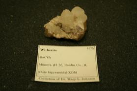 Witherite