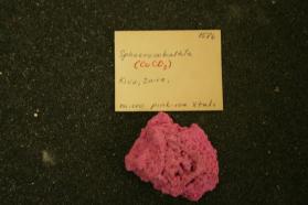Sphaerocobaltite