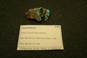 Calcite Phantoms