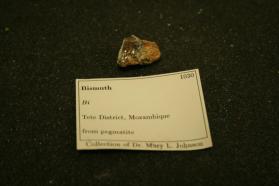 Bismuth