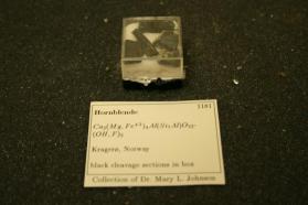 Hornblende