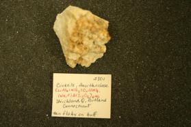 Cookeite, Anorthoclase
