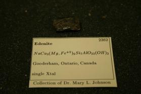 Edenite